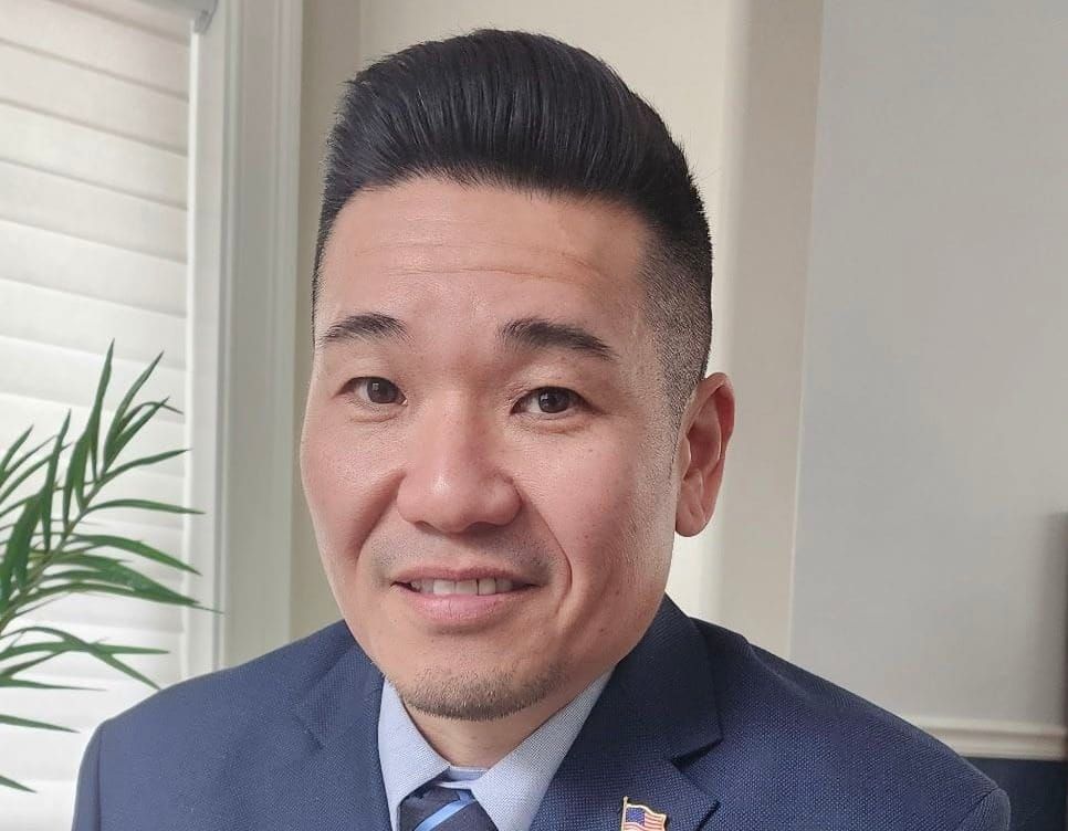 Meet The Candidates: Chester Tam, Republican State Rep Candidate For The 9th Bristol District
