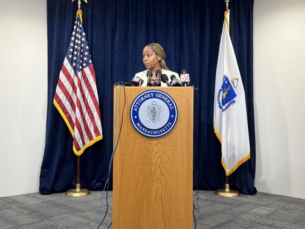 AG Report: Over 270 Catholic Clerics Abused 944 Children In Three Massachusetts Dioceses