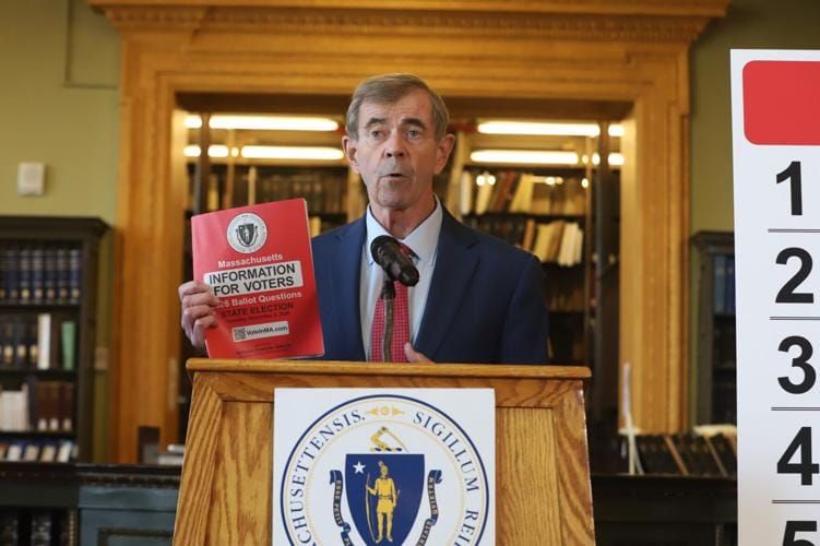 Massachusetts Sends 88-Page Voter Guide Explaining Nine Ballot Questions