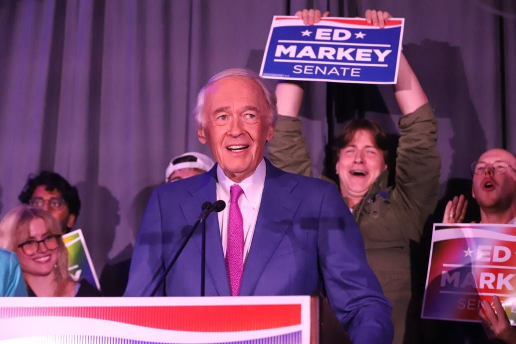 DEATON: Ed Markey Should Debate In Western Massachusetts Before Voting Starts