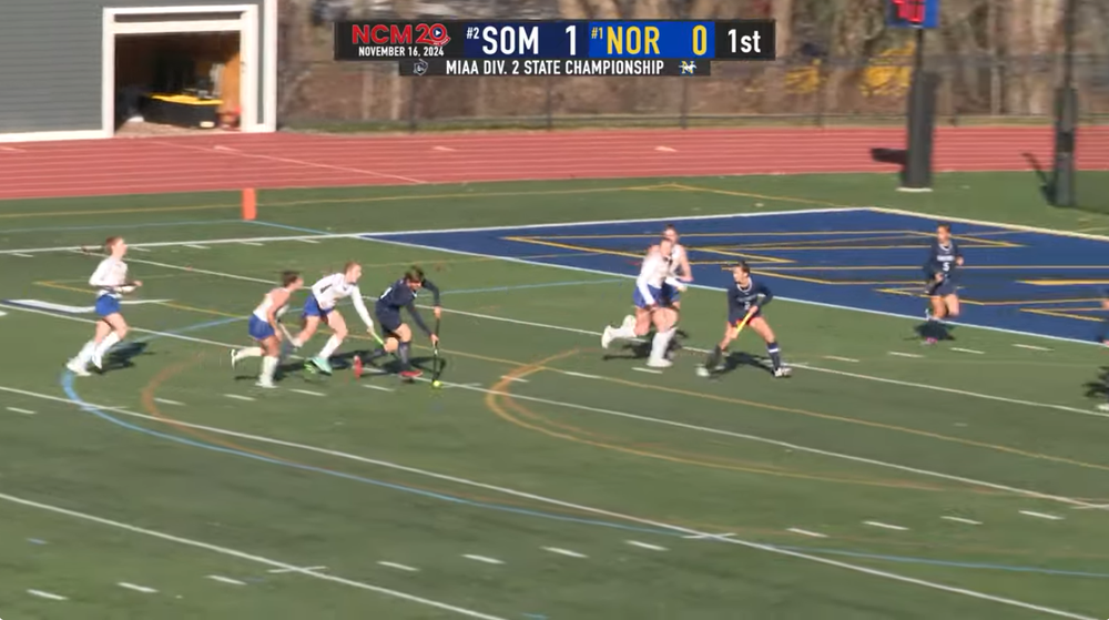 Boy Could Help Massachusetts Girls’ Field Hockey Team Win Third Straight State Championship