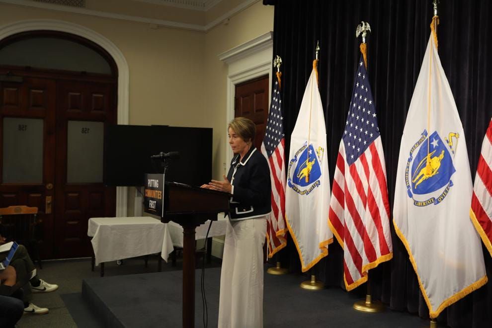 Maura Healey Proposes Tax Increases, Another $100 Million In Spending