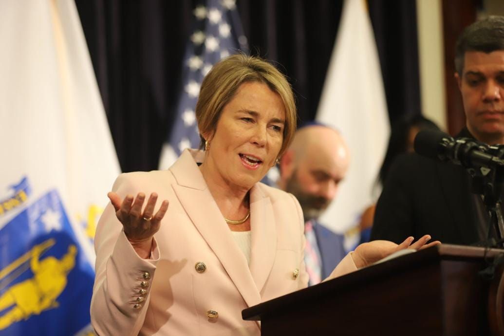 MassGOP Slams Maura Healey Over 1,614 Planned Massachusetts Job Cuts