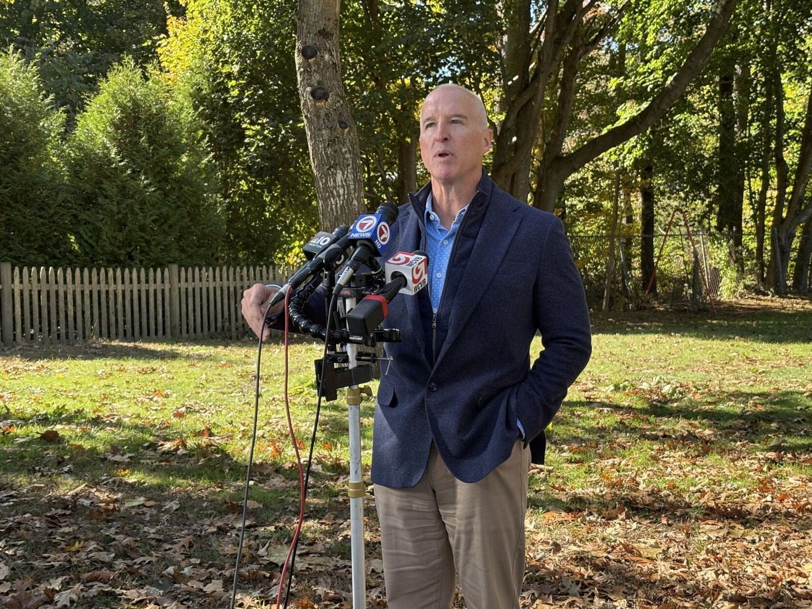 Mike Minogue Plans To Govern Without Lieutenant Governor After Shawn Oliver's OUI Arrest