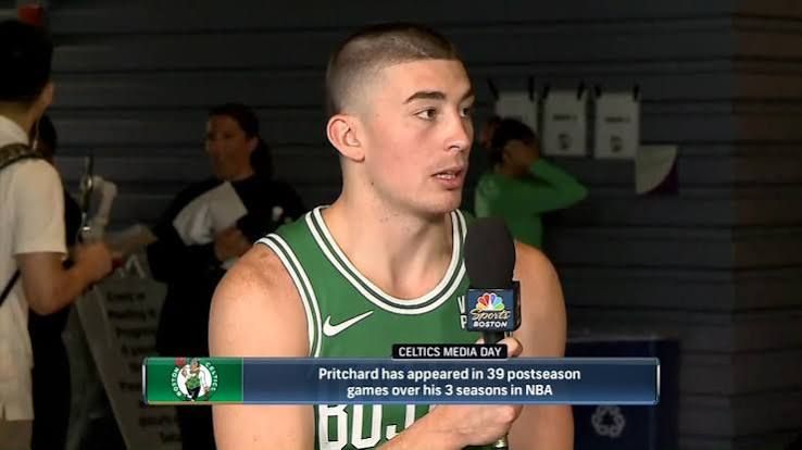 Boston Celtics Agree To $44.2 Million Contract Extension With Payton Pritchard