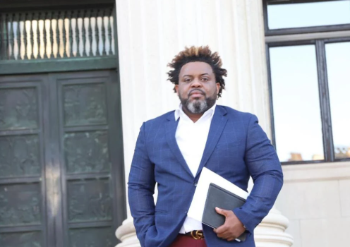 Former Aide LaMar Cook Gives Maura Healey Another Headache As Voters Head To Polls