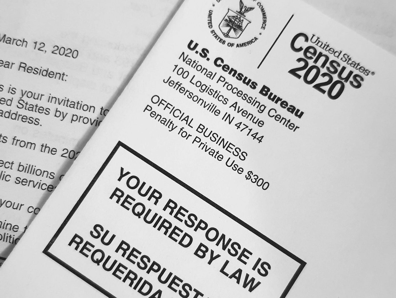 Massachusetts Lawmakers Want Noncitizens Included In 2030 Census