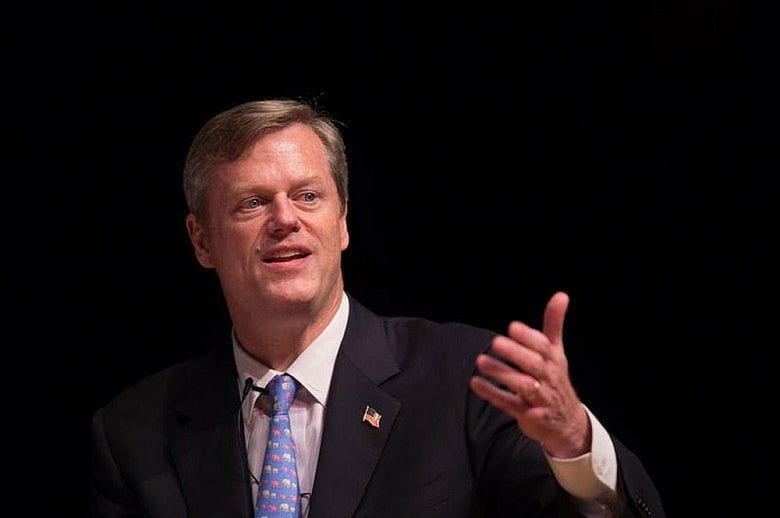 Baker leads Mass. elected officials cashing in on new limit