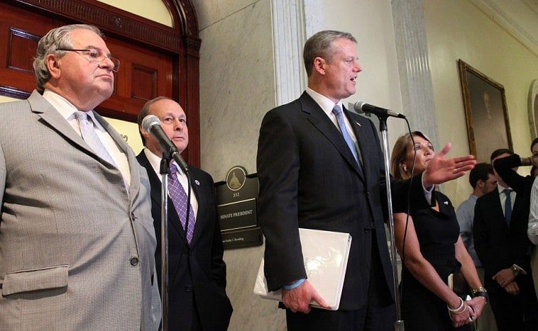 Boston Olympic bid ends abruptly