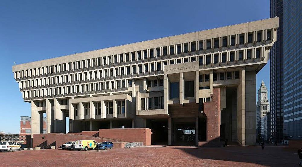 Boston housing starts on the rise