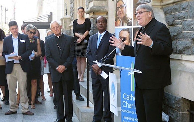 Pope asks Americans to do good deed before his arrival