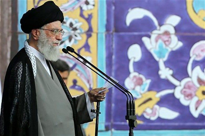 Nuclear deal won’t change Iran’s policy