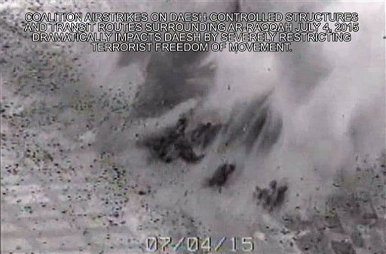 One Year later, ISIS stalemate
