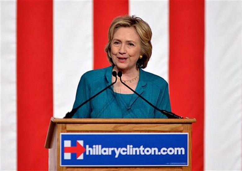 Judge sets schedule for release of Clinton records