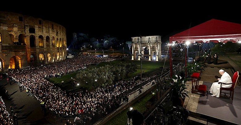 Vatican backs plan to name Rome square for Martin Luther