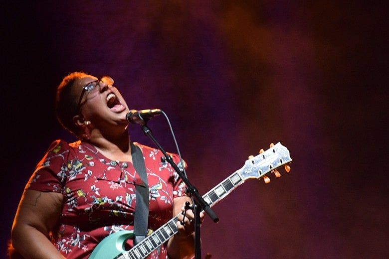 Photos and video: Boston Calling keeps on rocking