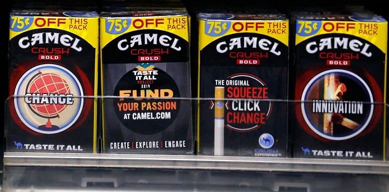 Opposed at hearing, tobacco tax cut could reach 2016 ballot