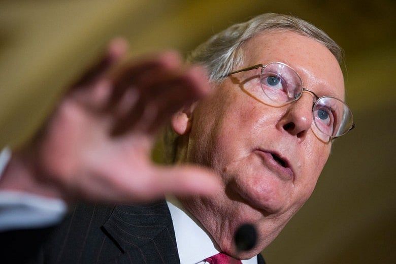 Senate Dems block GOP bill that would curb late abortions