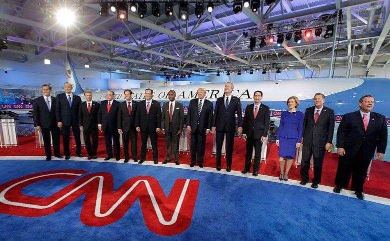 Questions for the Republican candidates
