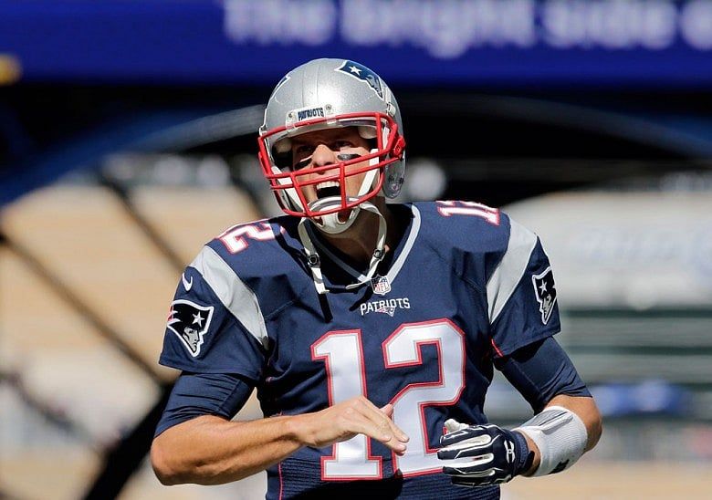 Brady says pro-Trump comments taken out of context