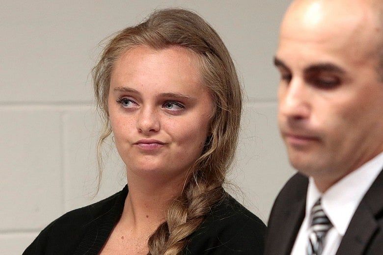 Teen charged with encouraging her boyfriend to kill himself