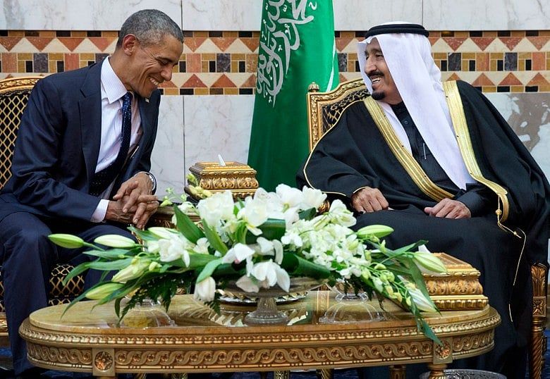 US promising help to keep Iran in check in Middle East