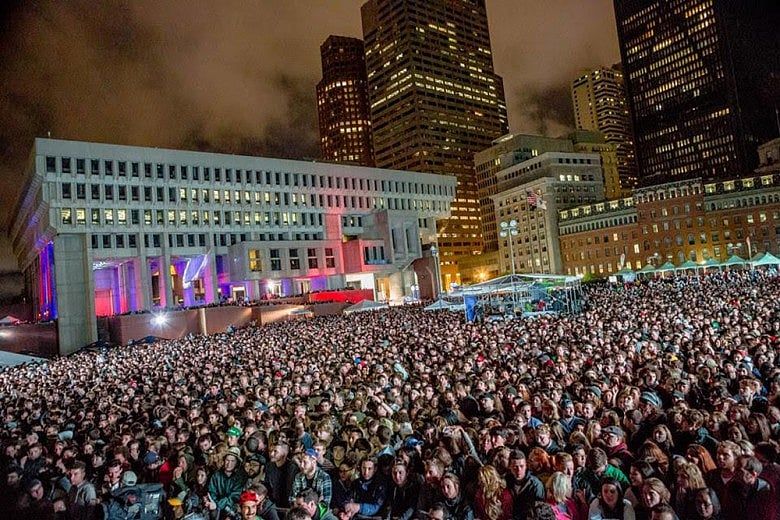 Boston Calling September festival