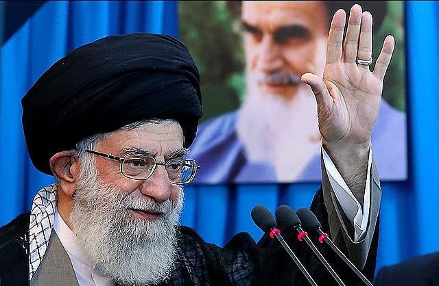 Iran’s supreme leader to Israel: “You will not see (the) next 25 years”