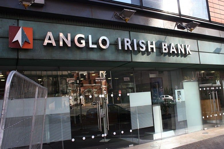 Irish banker at center of scandal arrested in Massachusetts