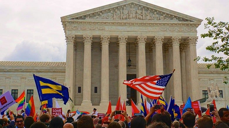 Conservatives remain divided on response to same-sex marriage