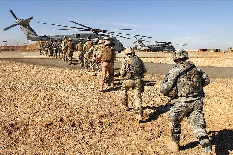 First U.S. combat death occurs in Iraq war against Islamic State
