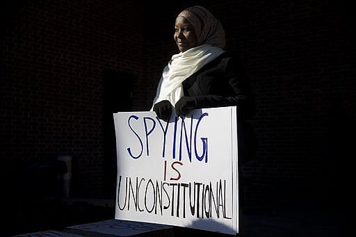 Muslim surveillance lawsuit against NYPD reinstated by federal appeals court