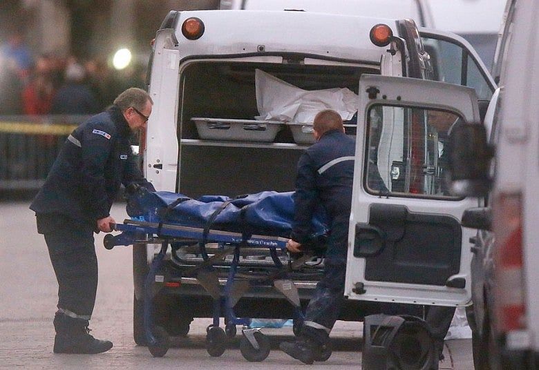 Officials: Suspected Paris mastermind, cousin died in raid