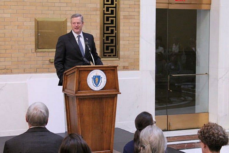 Baker doesn’t think he’ll endorse again in presidential race