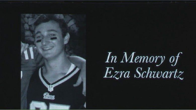 Patriots honor memory of local Jewish teen killed in Palestinian terror attack