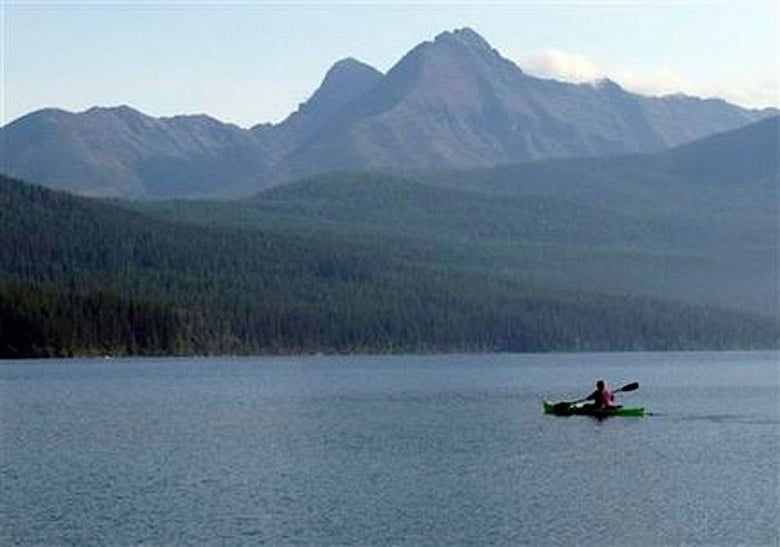 US to cancel lease on land sacred to Blackfoot Indian tribes