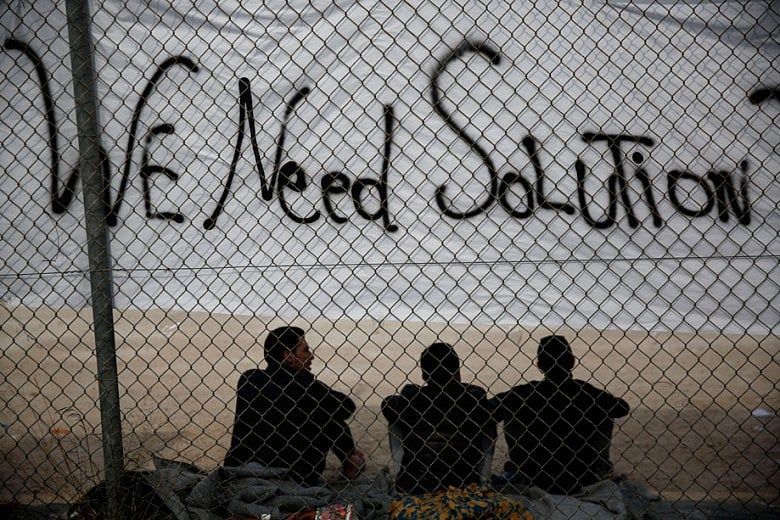 Sovereignty battle looms as EU unveils border guard scheme