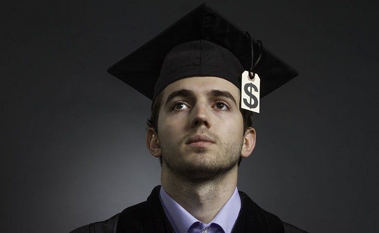 Don’t major in DEBT