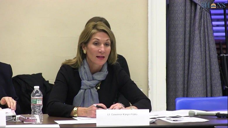 Polito, council release report on domestic violence law implementation