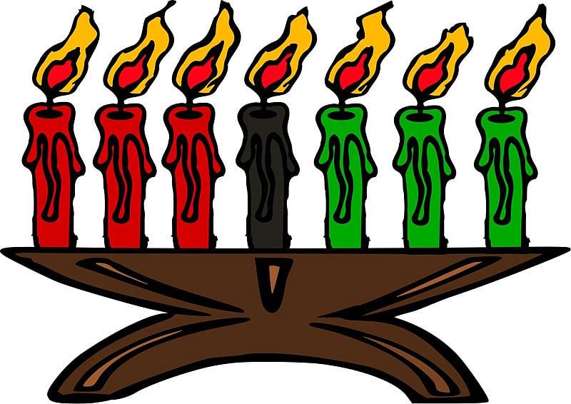 Did you forget to celebrate Kwanzaa this year? 