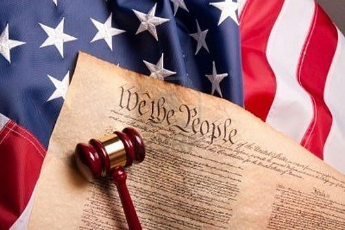 ‘Messing with the Constitution’
