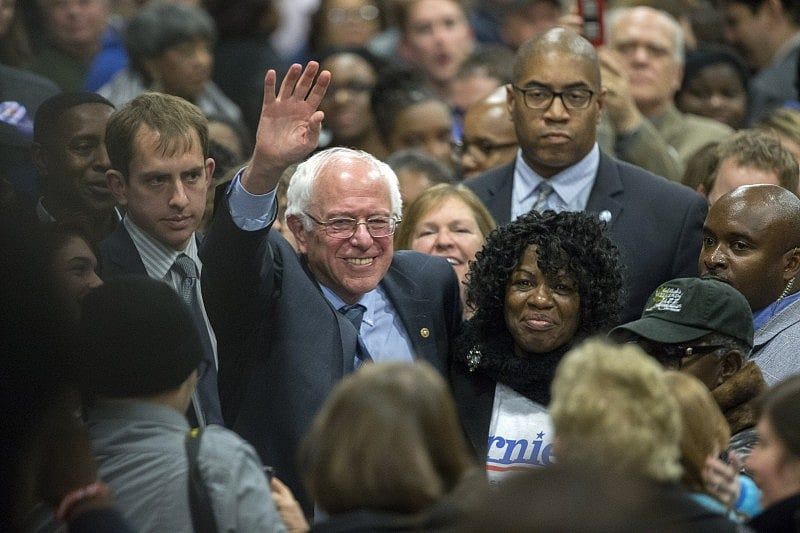 Who is paying for the presidential race? Some answers coming