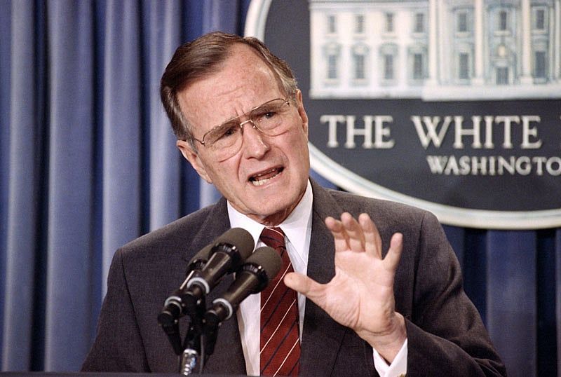 Bad blood: Ted Cruz v. the Bushes