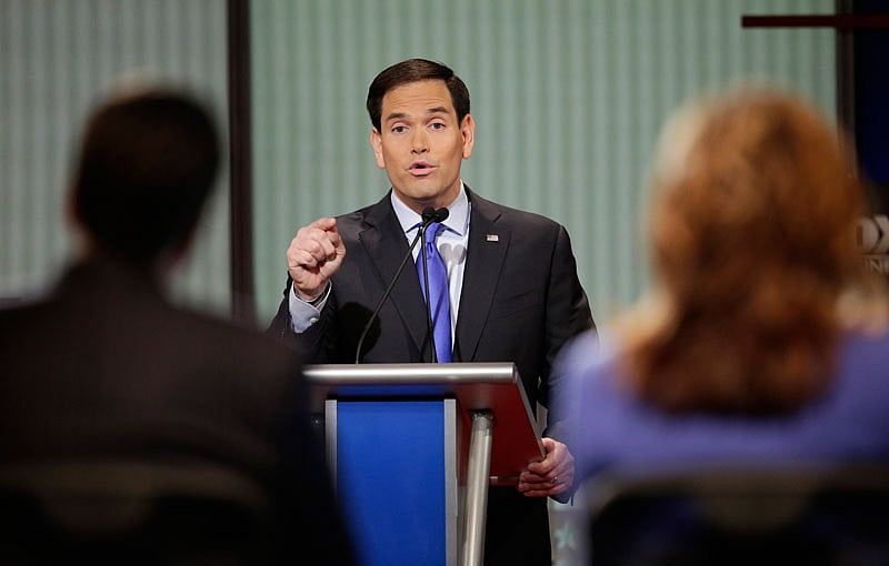 Tweeting the sixth #GOPDebate
