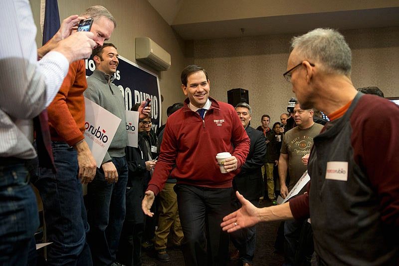 Rubio: Obama’s prisoner swap has ‘put a price on the head of every American abroad’