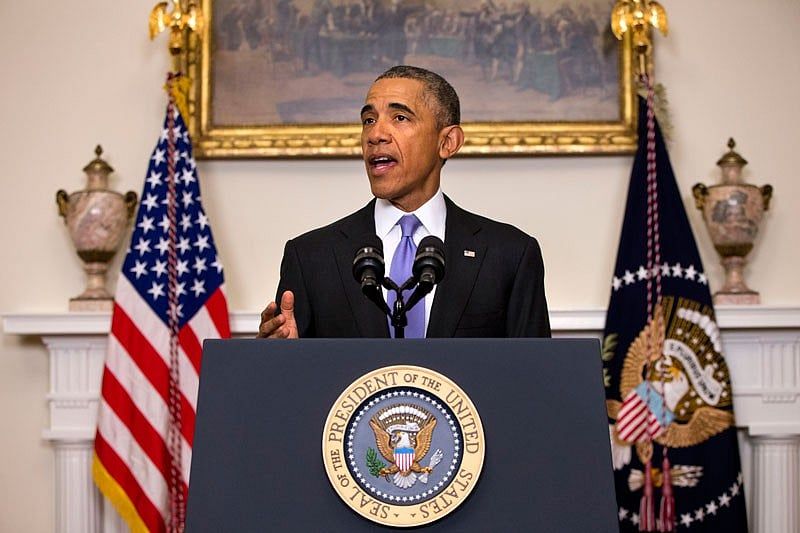Resolving to ‘cure cancer,’ Obama promises the impossible