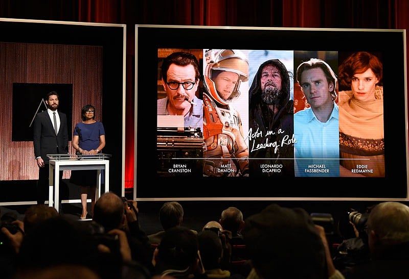 Film academy announces reforms to diversify