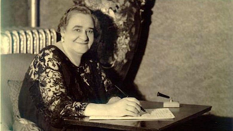 Maggie Walker’s journey ‘up on the rough side of the mountain’