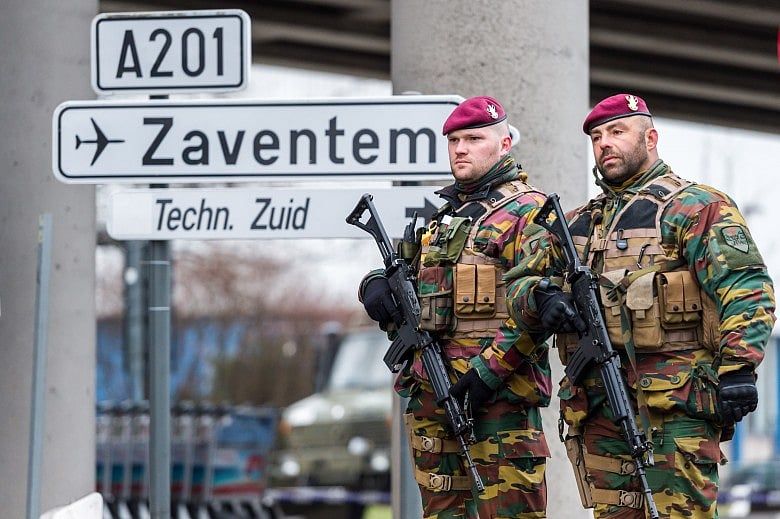Islamic State prepped 400 fighters to attack Europe