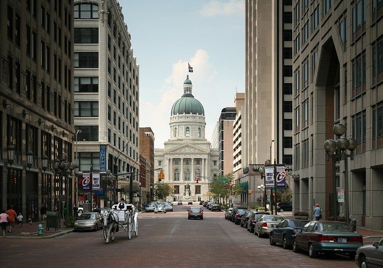 Indiana governor signs fetal defects abortion ban